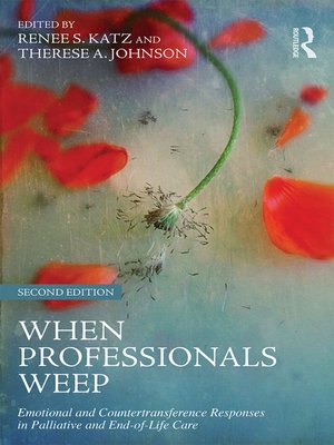 cover image of When Professionals Weep